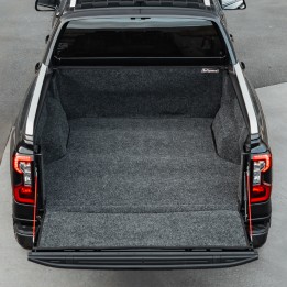 Under Rail Bed Liner, NLG SoftGuard, Ford Ranger Double Cab 2023 - Present - EDK.ro