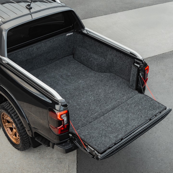 Capitonaj Pentru Benă fără Margine, NLG SoftGuard, Ford Ranger Cabină Dublă 2023 - Prezent - EDK.ro