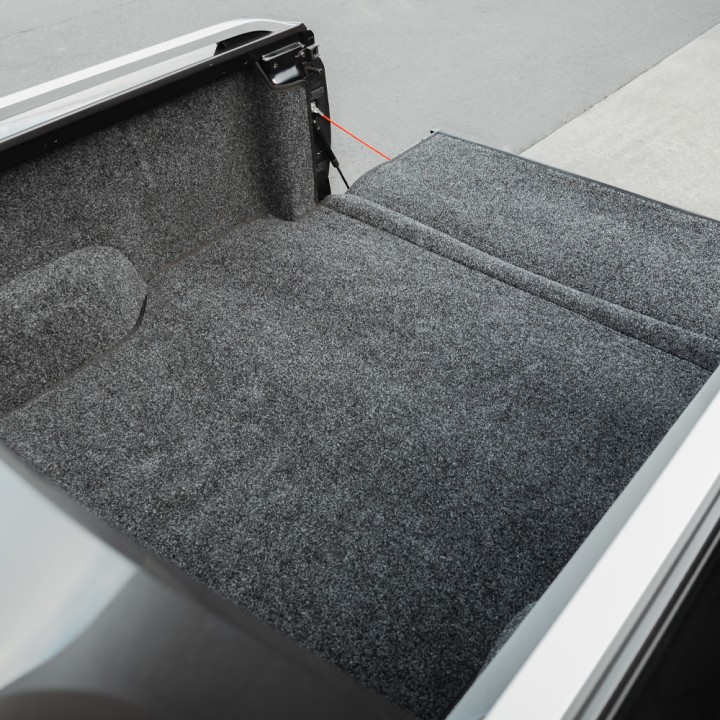 Capitonaj Pentru Benă fără Margine, NLG SoftGuard, Ford Ranger Cabină Dublă 2023 - Prezent - EDK.ro