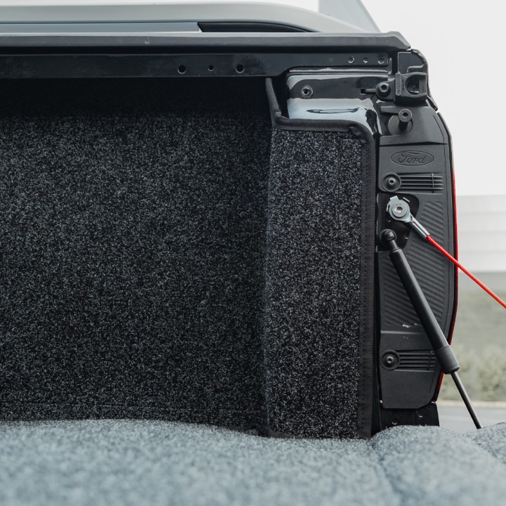 Capitonaj Pentru Benă fără Margine, NLG SoftGuard, Ford Ranger Cabină Dublă 2023 - Prezent - EDK.ro