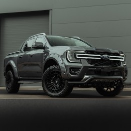 Body Kit, Predator Viper Build - Stage 2 New, Ford Ranger Cabină Dublă 2023 - Prezent - EDK.ro