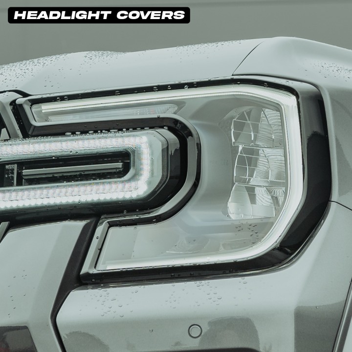 Body Kit, Predator Viper Build - Stage 2 New, Ford Ranger Cabină Dublă 2023 - Prezent - EDK.ro