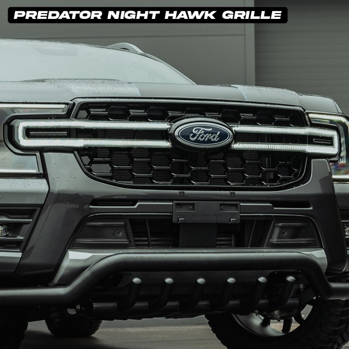 Body Kit, Predator Viper Build - Stage 2 New, Ford Ranger Cabină Dublă 2023 - Prezent - EDK.ro