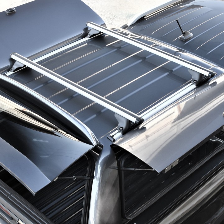 Închidere de Benă Tip Hardtop, Alpha CMX, Ford Ranger Cabină Dublă 2023 - Prezent - EDK.ro