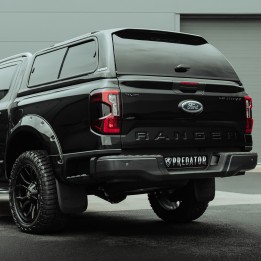 Hardtop Bed Cover, Carryboy SR5, Ford Ranger Double Cab 2023 - Present - EDK.ro