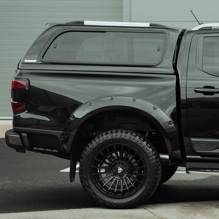 Închidere de Benă Tip Hardtop, Carryboy SR5, Ford Ranger Cabină Dublă 2023 - Prezent - EDK.ro