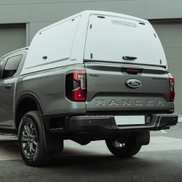 Închidere de Benă Tip Hardtop, ProTop High Roof Gullwing, Ford Ranger Cabină Dublă 2023 - Prezent - EDK.ro