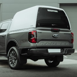 Închidere de Benă Tip Hardtop, ProTop High Roof Tradesman, Ford Ranger Cabină Dublă 2023 - Prezent - EDK.ro