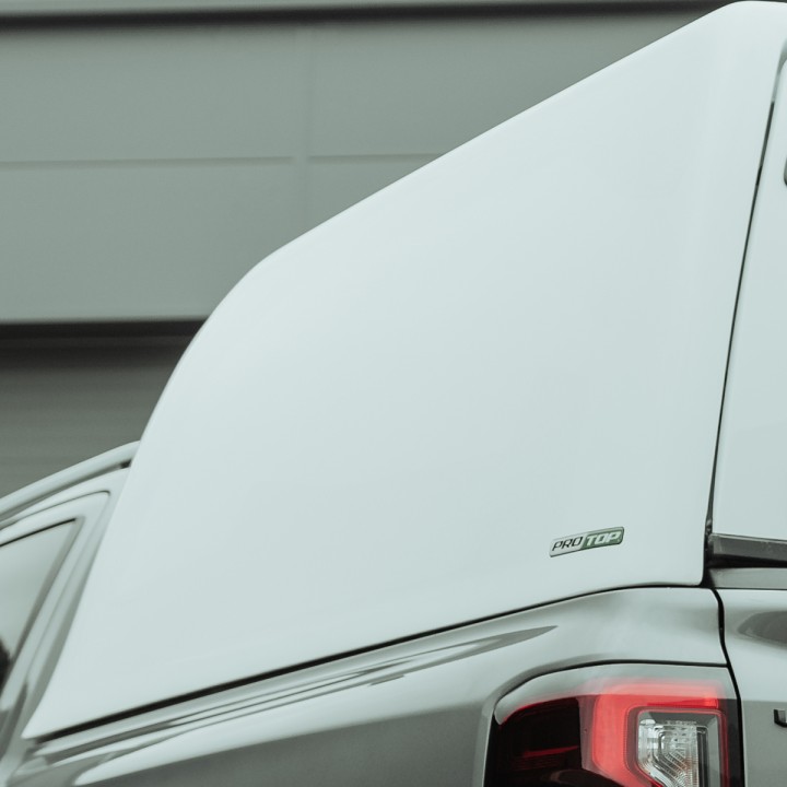 Închidere de Benă Tip Hardtop, ProTop High Roof Tradesman, Ford Ranger Cabină Dublă 2023 - Prezent - EDK.ro