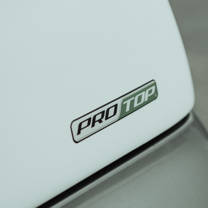 Închidere de Benă Tip Hardtop, ProTop Tradesman, Ford Ranger Cabină Dublă 2023 - Prezent - EDK.ro