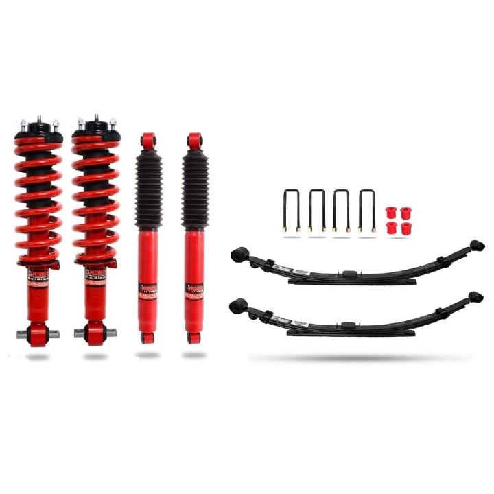 Kit de Ridicare, Pedders Lift 2 Inch, Ford Ranger Cabină Dublă 2023 - Prezent - EDK.ro
