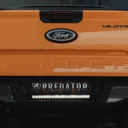 Kit de Integrare Proiectoare LED Omologate Pentru Numărul de Înmatriculare, Predator, Ford Ranger Cabină Dublă 2023 - Prezent - 