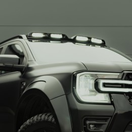 EC Approved LED Projector Integration Kit for Roof, Predator, Ford Ranger Double Cab 2023 - Present - EDK.ro