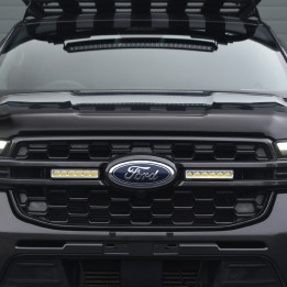 EC Approved LED Projector Integration Kit for Grille, Osram, Ford Ranger Double Cab 2023 - Present - EDK.ro
