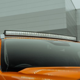 Kit de Integrare Proiectoare LED Omologate Pentru Plafon, Predator 40", Ford Ranger Cabină Dublă 2023 - Prezent - EDK.ro