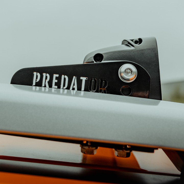 Kit de Integrare Proiectoare LED Omologate Pentru Plafon, Predator 40", Ford Ranger Cabină Dublă 2023 - Prezent - EDK.ro