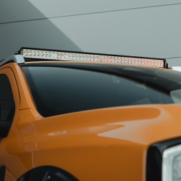 EC Approved LED Projector Integration Kit for Roof, Predator 40", Ford Ranger Double Cab 2023 - Present - EDK.ro