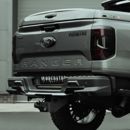 Bară de Protecție Spate, Predator, Ford Ranger Cabină Dublă 2023 - Prezent - EDK.ro