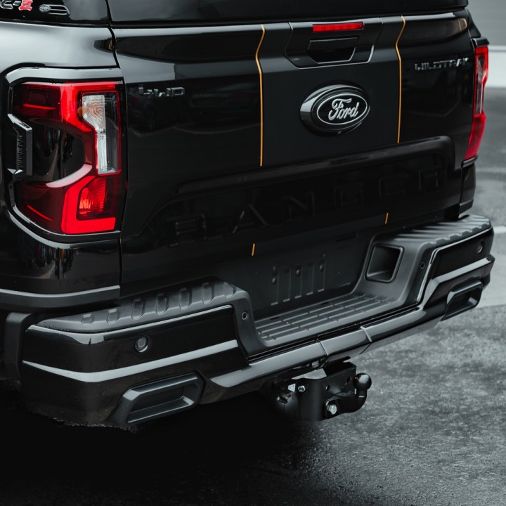 Bară de Protecție Spate, Predator, Ford Ranger Cabină Dublă 2023 - Prezent - EDK.ro