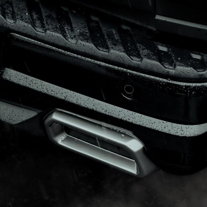 Bară de Protecție Spate, Predator, Ford Ranger Cabină Dublă 2023 - Prezent - EDK.ro