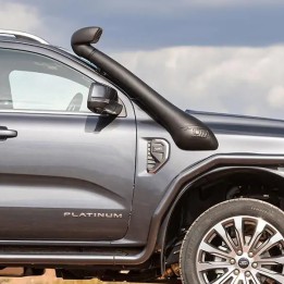 Forward Facing Snorkel, TJM Airtec, Ford Ranger Double Cab 2023 - Present - EDK.ro