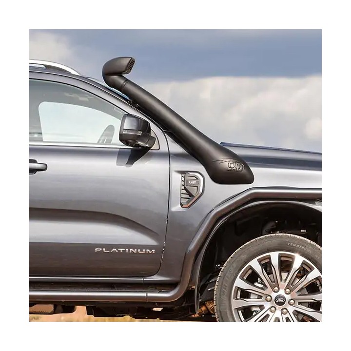 Forward Facing Snorkel, TJM Airtec, Ford Ranger Double Cab 2023 - Present - EDK.ro