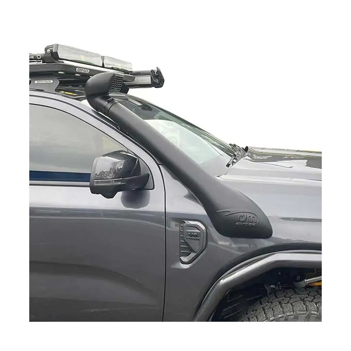 Snorkel cu Admisie Frontală, TJM Airtec, Ford Ranger Cabină Dublă 2023 - Prezent - EDK.ro