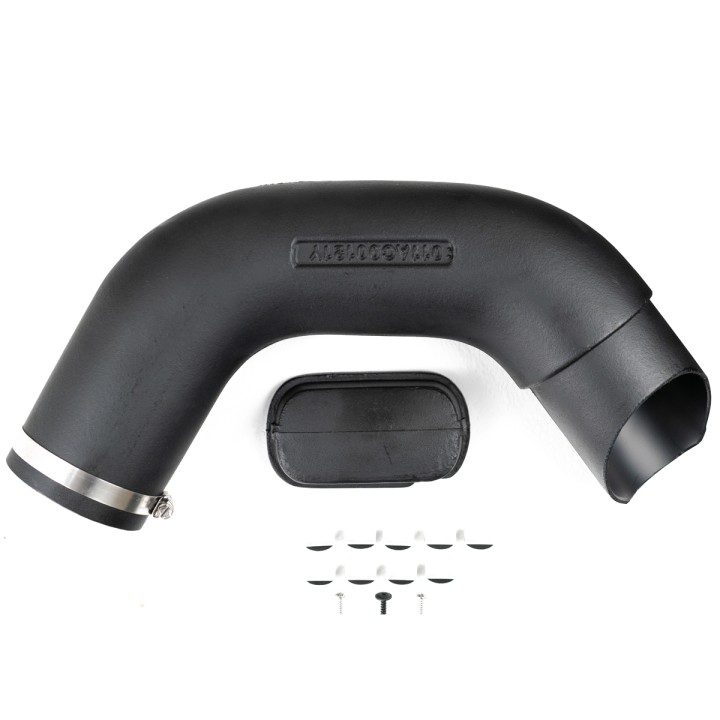 Snorkel, TJM Airtec Wedgetail, Ford Ranger Cabină Dublă 2023 - Prezent - EDK.ro