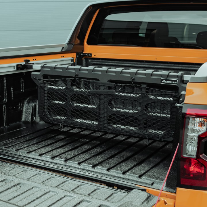 Bed Divider, Aeroklas Load Bed Divider, Ford Ranger Double Cab 2023 - Present - EDK.ro