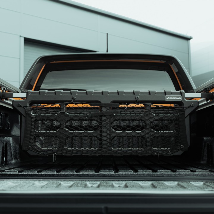 Bed Divider, Aeroklas Load Bed Divider, Ford Ranger Double Cab 2023 - Present - EDK.ro