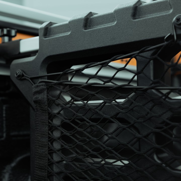 Separator Benă, Aeroklas Benă Divider, Ford Ranger Cabină Dublă 2023 - Prezent - EDK.ro
