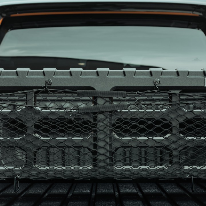 Bed Divider, Aeroklas Load Bed Divider, Ford Ranger Double Cab 2023 - Present - EDK.ro