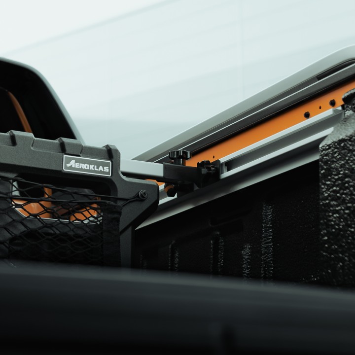 Separator Benă, Aeroklas Benă Divider, Ford Ranger Cabină Dublă 2023 - Prezent - EDK.ro