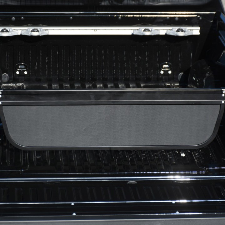Holder, Mountain Top Bed Divider Cargo, Ford Ranger Double Cab 2023 - Present - EDK.ro