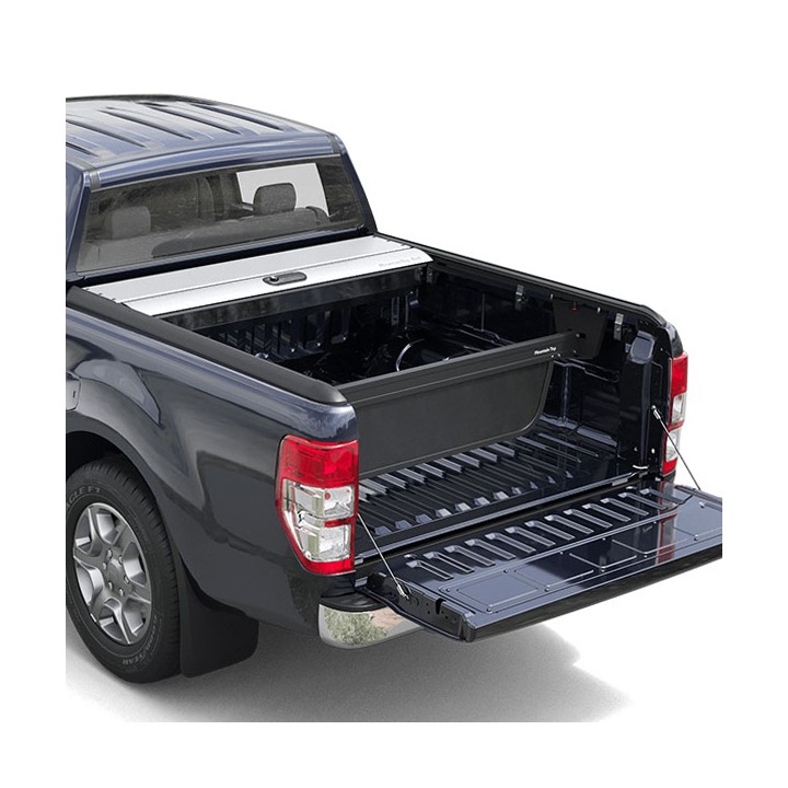 Holder, Mountain Top Bed Divider Cargo, Ford Ranger Double Cab 2023 - Present - EDK.ro