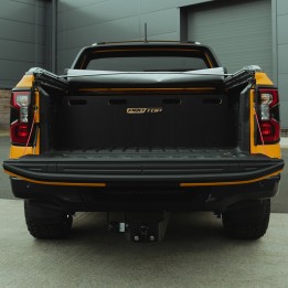 Bed Divider, ProTop 12 mm Phenolic Ply, Ford Ranger Double Cab 2023 - Present - EDK.ro