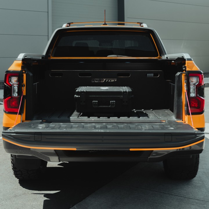 Separator Benă, ProTop 12 mm Phenolic Ply, Ford Ranger Cabină Dublă 2023 - Prezent - EDK.ro