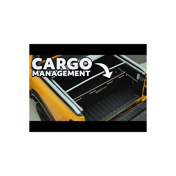 Separator Benă, ProTop 12 mm Phenolic Ply, Ford Ranger Cabină Dublă 2023 - Prezent - EDK.ro