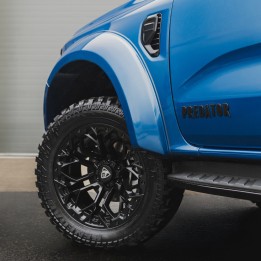 Extensii Aripi, Predator, Culoare Diverse Culori, Ford Ranger, Jeep Gladiator Cabină Dublă 2023 - Prezent - EDK.ro
