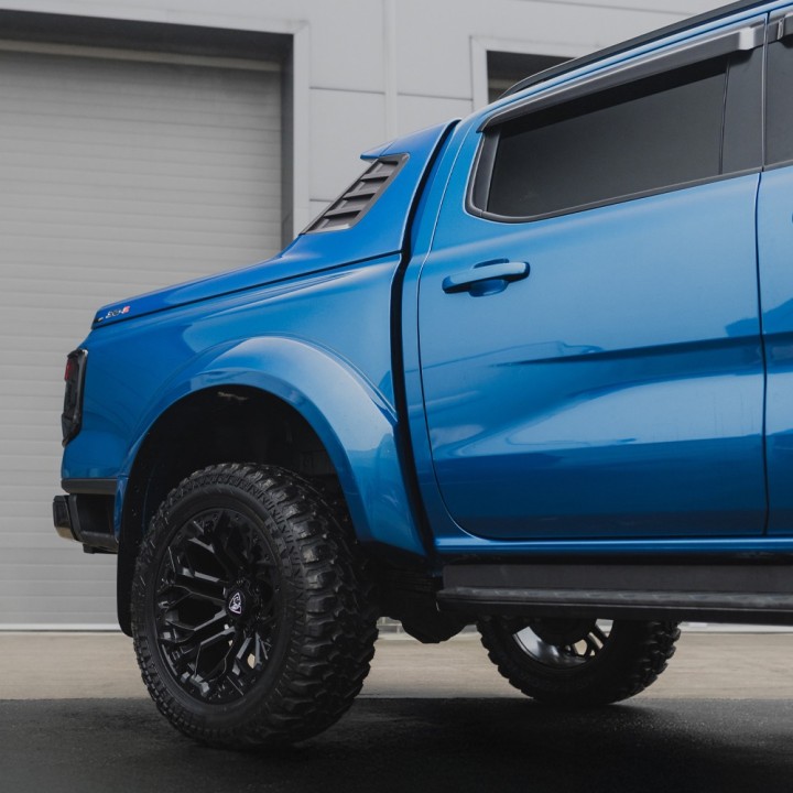 Extensii Aripi, Predator, Culoare Diverse Culori, Ford Ranger, Jeep Gladiator Cabină Dublă 2023 - Prezent - EDK.ro