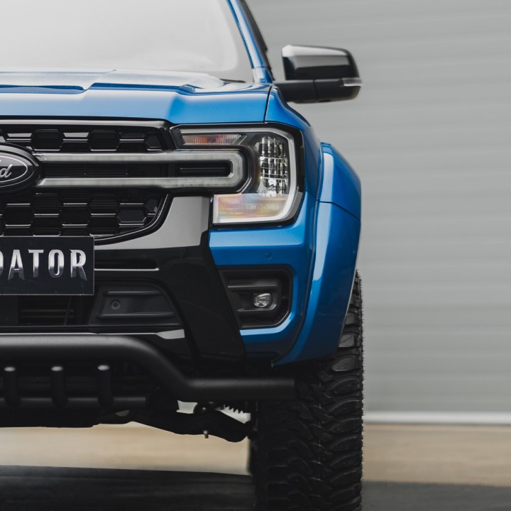Extensii Aripi, Predator, Culoare Diverse Culori, Ford Ranger, Jeep Gladiator Cabină Dublă 2023 - Prezent - EDK.ro