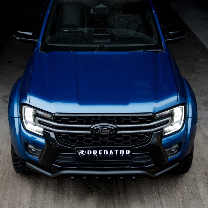 Extensii Aripi, Predator, Culoare Diverse Culori, Ford Ranger Cabină Dublă 2023 - Prezent - EDK.ro