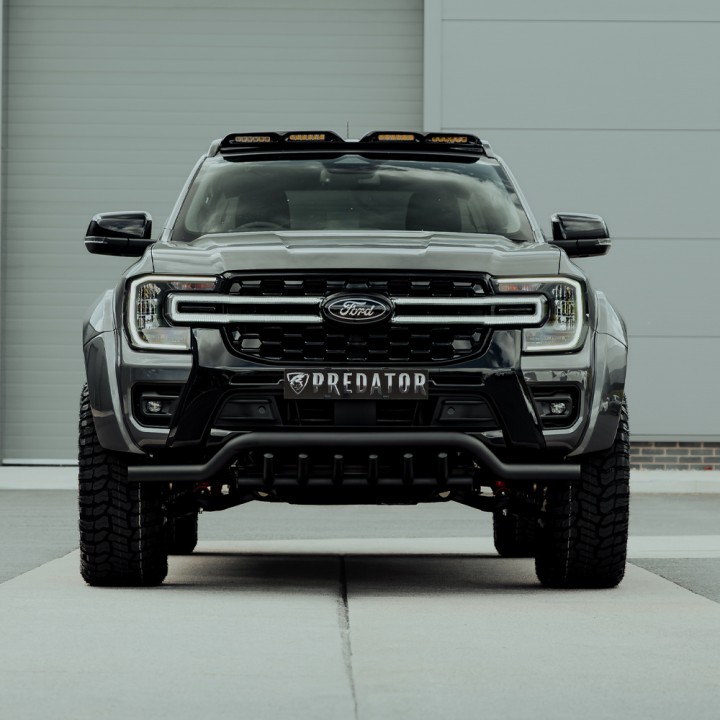 Extensii Aripi, Predator, Culoare Diverse Culori, Ford Ranger, Jeep Gladiator Cabină Dublă 2023 - Prezent - EDK.ro