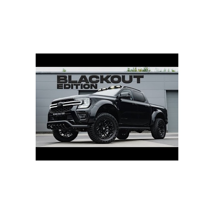 Extensii Aripi, Predator, Culoare Diverse Culori, Ford Ranger, Jeep Gladiator Cabină Dublă 2023 - Prezent - EDK.ro