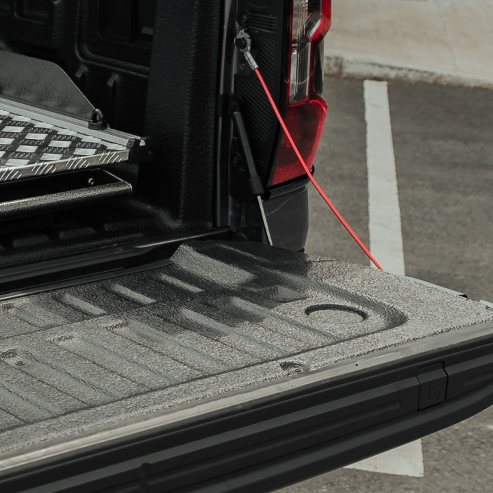 Kit Amortizor Hayon, Trux Kit (Vehicles fără Torsion Bar Fitted), Ford Ranger XLT / XL Cabină Dublă / Cabină Single 2023 - Preze