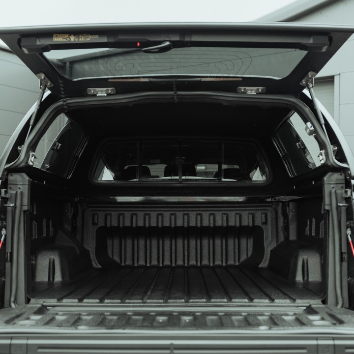 Kit Etanșare Hayon, Aeroklas, Ford Ranger Cabină Dublă / Cabină Single 2023 - Prezent - EDK.ro