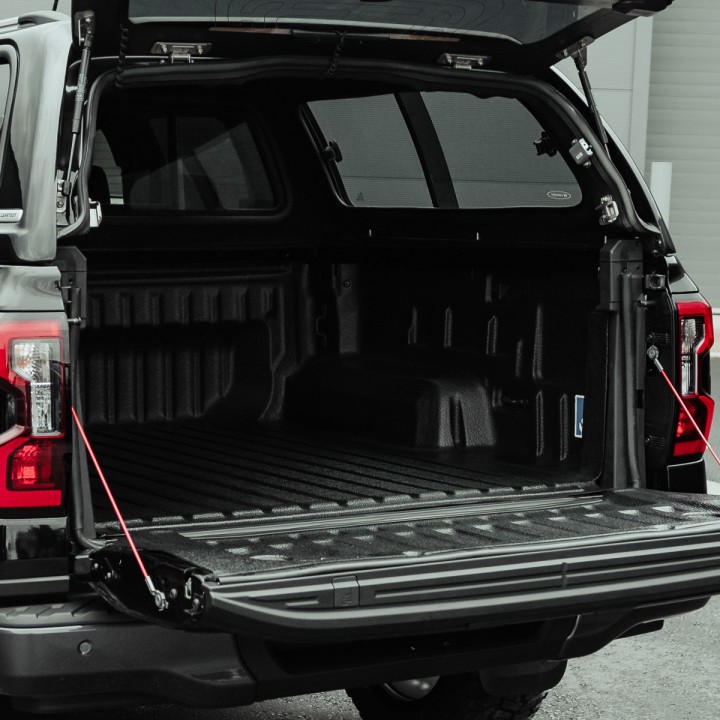 Kit Etanșare Hayon, Aeroklas, Ford Ranger Cabină Dublă / Cabină Single 2023 - Prezent - EDK.ro