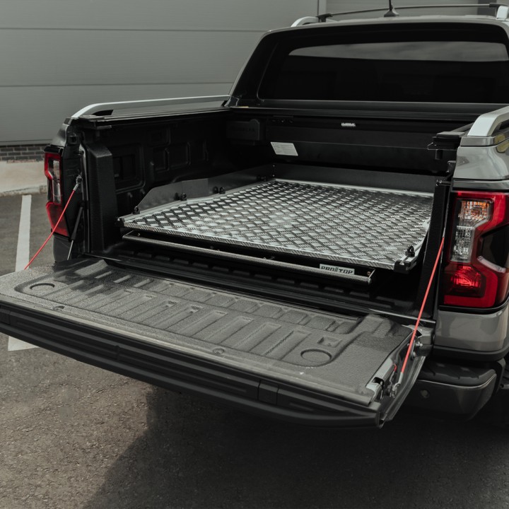 Kit Amortizor Hayon, Trux Kit (Vehicles Fitted cu Torsion Bar), Ford Ranger Cabină Dublă 2023 - Prezent - EDK.ro