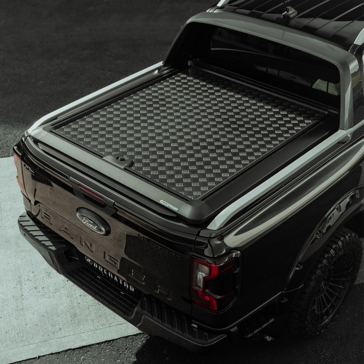 Închidere de Benă Tip Capac, ProTop Lift-Up, Ford Ranger Wildtrak Cabină Dublă 2023 - Prezent - EDK.ro