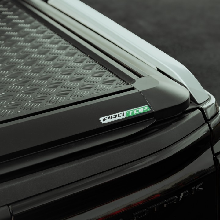 Închidere de Benă Tip Capac, ProTop Lift-Up, Ford Ranger Wildtrak / Platinum / Wildtrak X Cabină Dublă 2023 - Prezent - EDK.ro